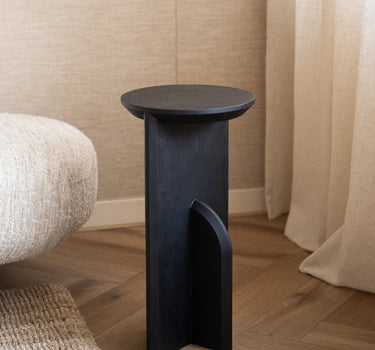 Side Table Kion Black - Things I Like Things I Love