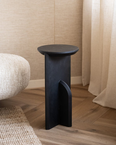 Side Table Kion Black - Things I Like Things I Love