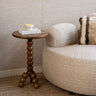 Side Table Lio Wood Brown - Things I Like Things I Love