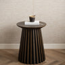 Side Table Osaka Oak Vener Smoked - Things I Like Things I Love