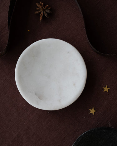 Small Plate Marble - Things I Like Things I Love