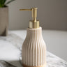 Soap Dispenser Wood Beige - Things I Like Things I Love