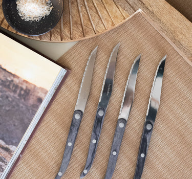 Steak Knives - SET OF 4 - Things I Like Things I Love