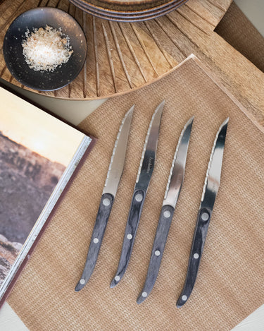 Steak Knives - SET OF 4 - Things I Like Things I Love