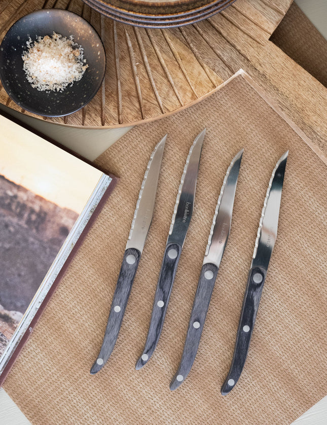 Steak Knives - SET OF 4 - Things I Like Things I Love