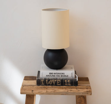 Table Lamp Alba - Things I Like Things I Love