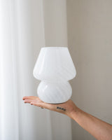 Table Lamp Alton Mushroom Led