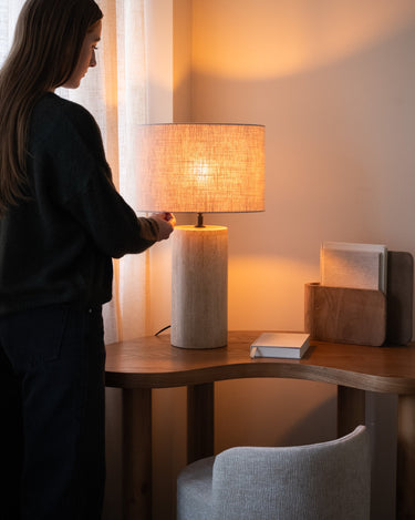 Table Lamp Amara - Things I Like Things I Love