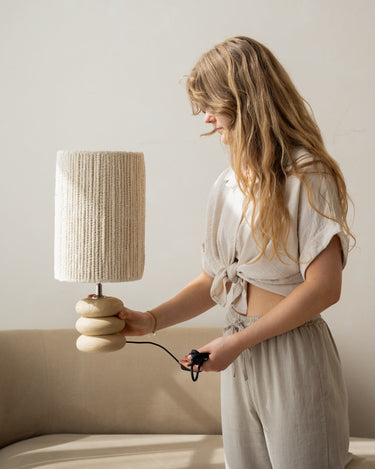 Table Lamp Budongo - Things I Like Things I Love