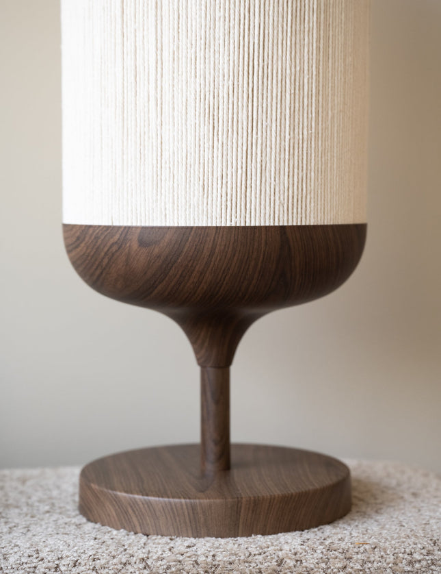 Table Lamp Dania Wood - Things I Like Things I Love