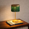 Table Lamp Donna Led Green/Gold - Things I Like Things I Love