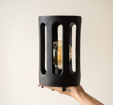 Table Lamp Ebba Black - Things I Like Things I Love