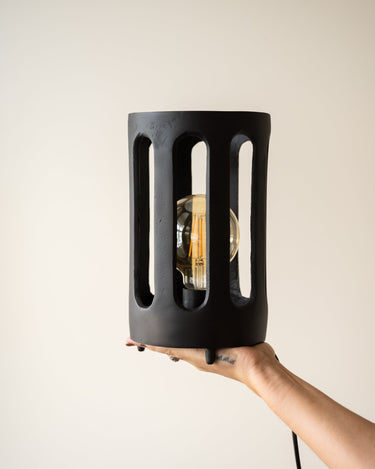 Table Lamp Ebba Black - Things I Like Things I Love