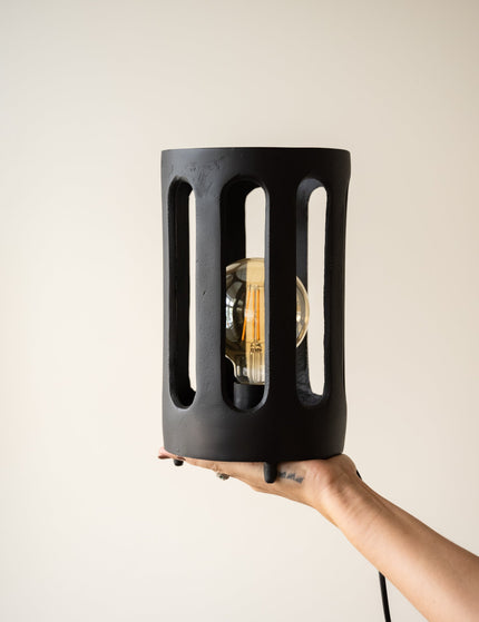 Table Lamp Ebba Black - Things I Like Things I Love