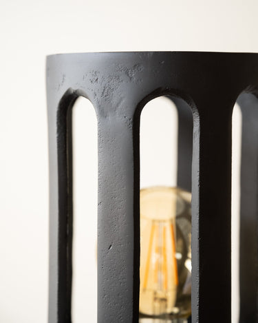 Table Lamp Ebba Black - Things I Like Things I Love