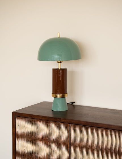 Table Lamp Iron Multi Retro - Things I Like Things I Love