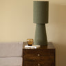 Table Lamp Nicky Olive Green - Things I Like Things I Love