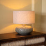 Table Lamp Oldham Green/Beige - Things I Like Things I Love