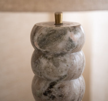 Table Lamp Patron Marble - Things I Like Things I Love