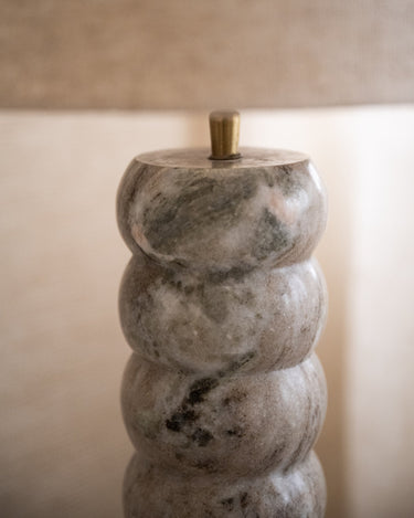 Table Lamp Patron Marble - Things I Like Things I Love