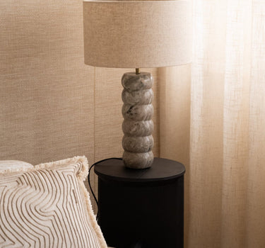 Table Lamp Patron Marble - Things I Like Things I Love