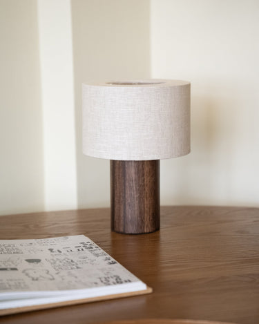 Table Lamp Tachina Wood - Things I Like Things I Love