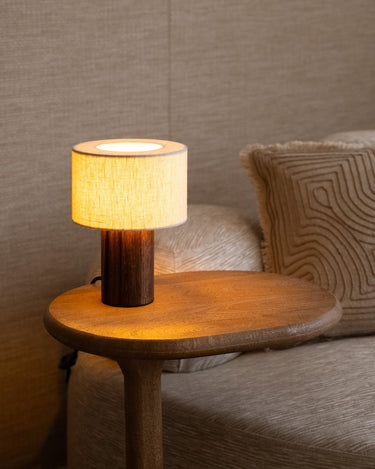 Table Lamp Tachina Wood - Things I Like Things I Love