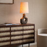 Table Lamp Tarugi + Shade Ellips Beige - Things I Like Things I Love