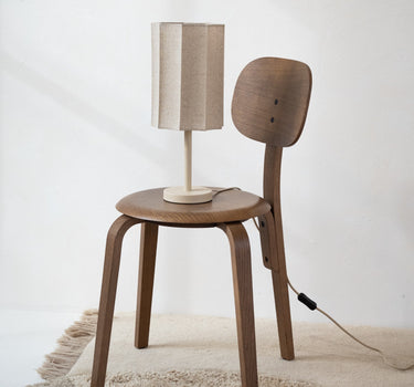 Table Lamp Washington + Shade Disli - Things I Like Things I Love