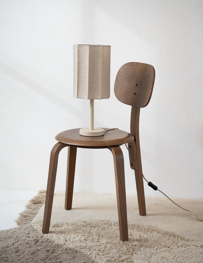 Table Lamp Washington + Shade Disli - Things I Like Things I Love