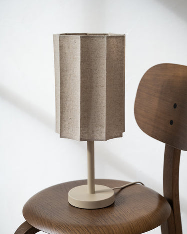 Table Lamp Washington + Shade Disli - Things I Like Things I Love