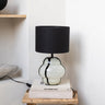 Table Lamp Ylien Stripe - Livigno Black - Things I Like Things I Love