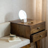 Table Mirror Travertine Natural - Things I Like Things I Love