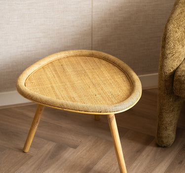 Table Rattan Natural - Things I Like Things I Love