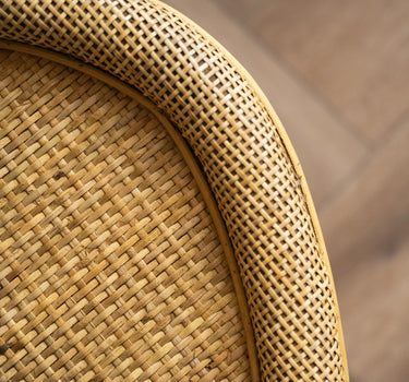 Table Rattan Natural - Things I Like Things I Love