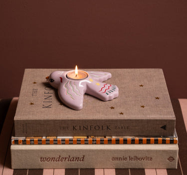 Tealight Holder Bird - Things I Like Things I Love