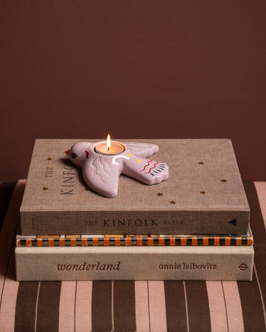 Tealight Holder Bird - Things I Like Things I Love