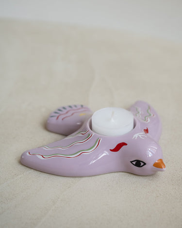 Tealight Holder Bird - Things I Like Things I Love