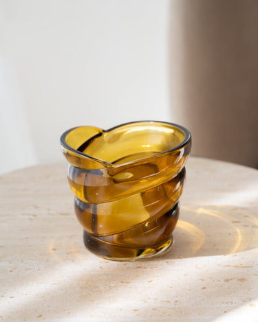 Tealight Holder Malea Glass - Things I Like Things I Love