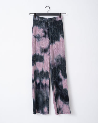 TILTIL Amily Swirl Pants Old Rose Batik - Things I Like Things I Love