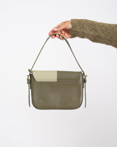 TILTIL Bag Coco Army Green - Things I Like Things I Love