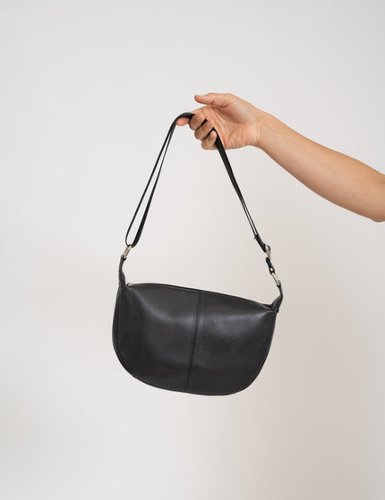 TILTIL Bag Kiki Black Leather - Things I Like Things I Love