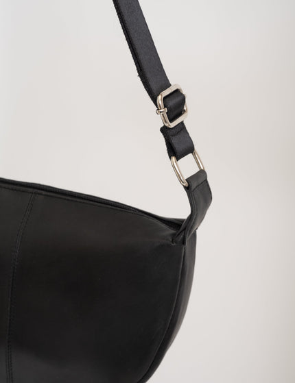 TILTIL Bag Kiki Black Leather - Things I Like Things I Love