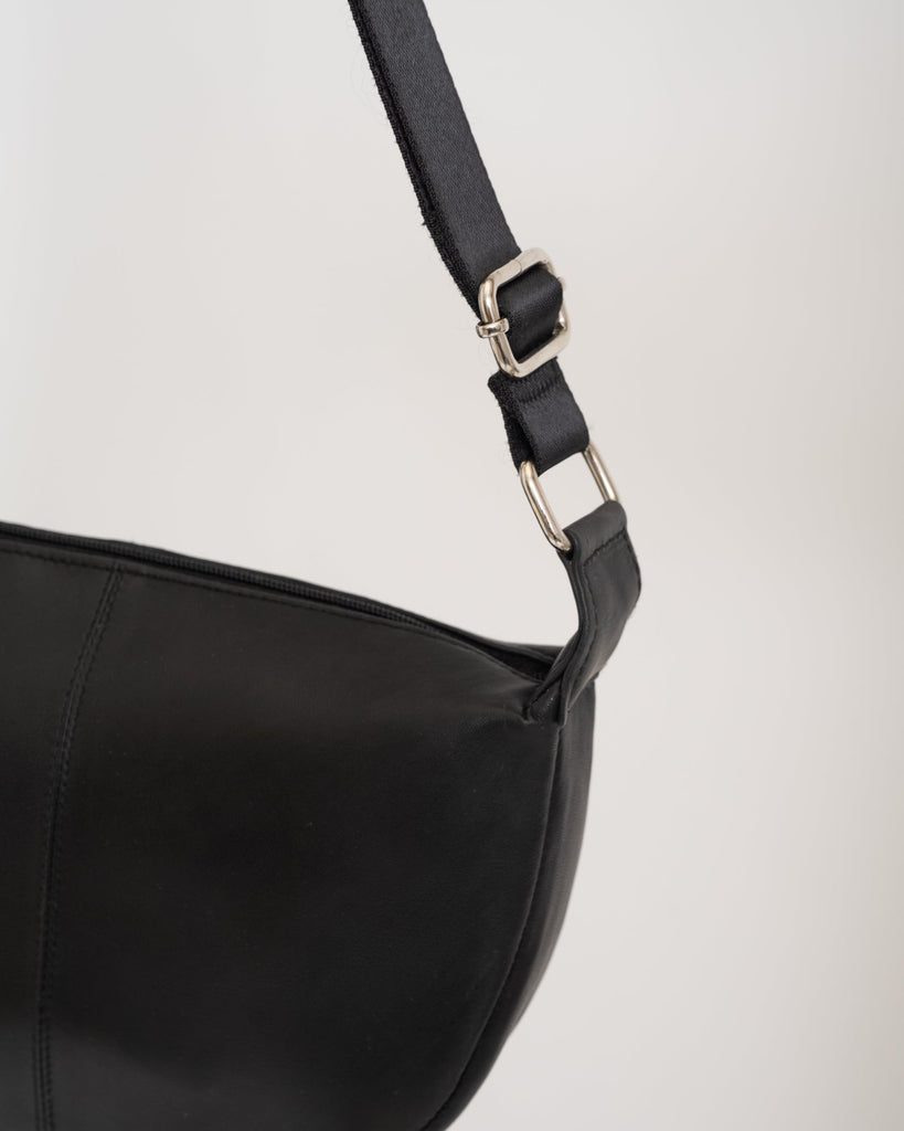 TILTIL Bag Kiki Black Leather - Things I Like Things I Love