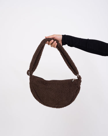 TILTIL Bag Sam Teddy Choco Brown - Things I Like Things I Love