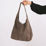 TILTIL Bag Yuki Suede Brown - Things I Like Things I Love