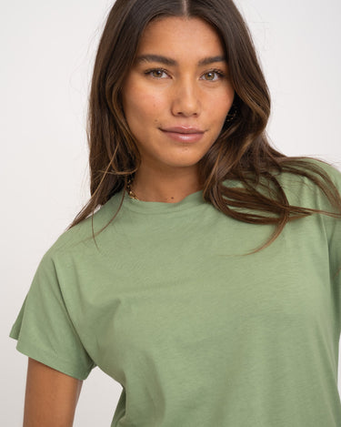 TILTIL Basic Modal Tee Salvia - Things I Like Things I Love