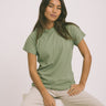 TILTIL Basic Modal Tee Salvia - Things I Like Things I Love