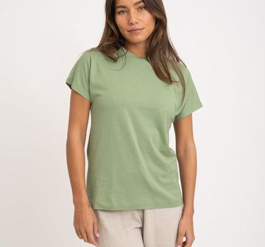 TILTIL Basic Modal Tee Salvia - Things I Like Things I Love