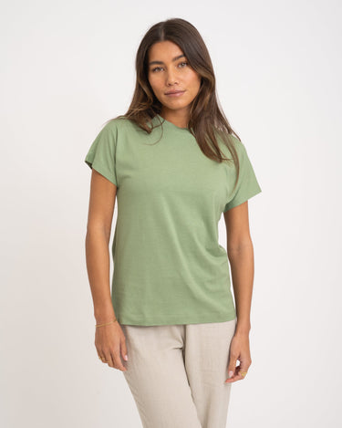 TILTIL Basic Modal Tee Salvia - Things I Like Things I Love